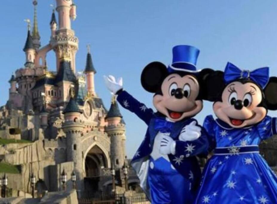 Disney Cocooning A 5 Minutes Du Parc Coupvray Exteriör bild