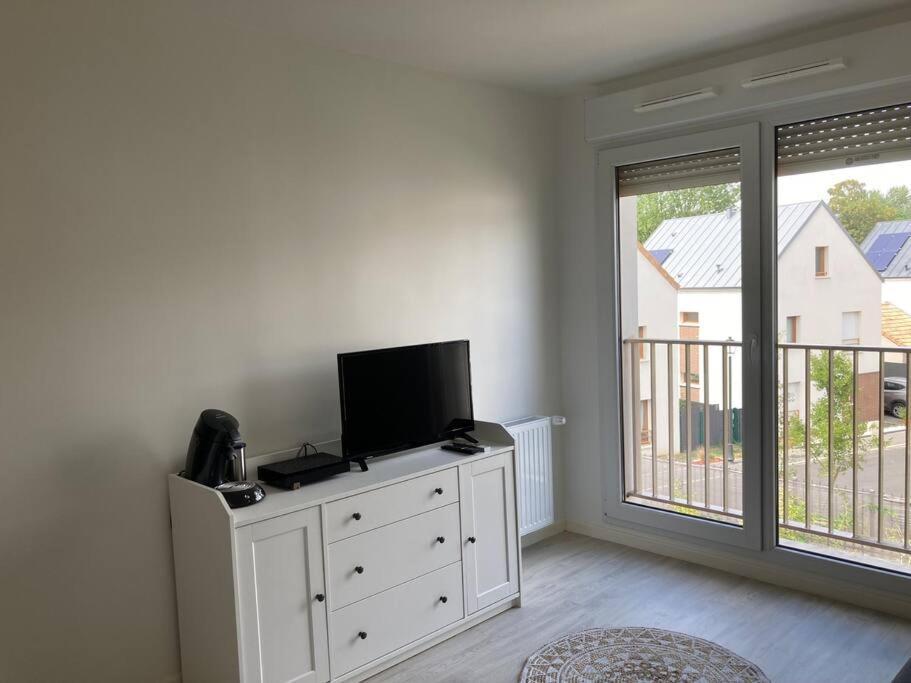 Disney Cocooning A 5 Minutes Du Parc Coupvray Exteriör bild